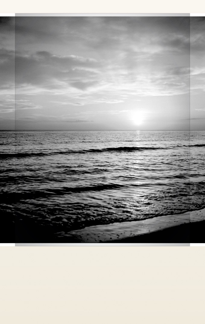 Silver 400 film look — dramatic black & white